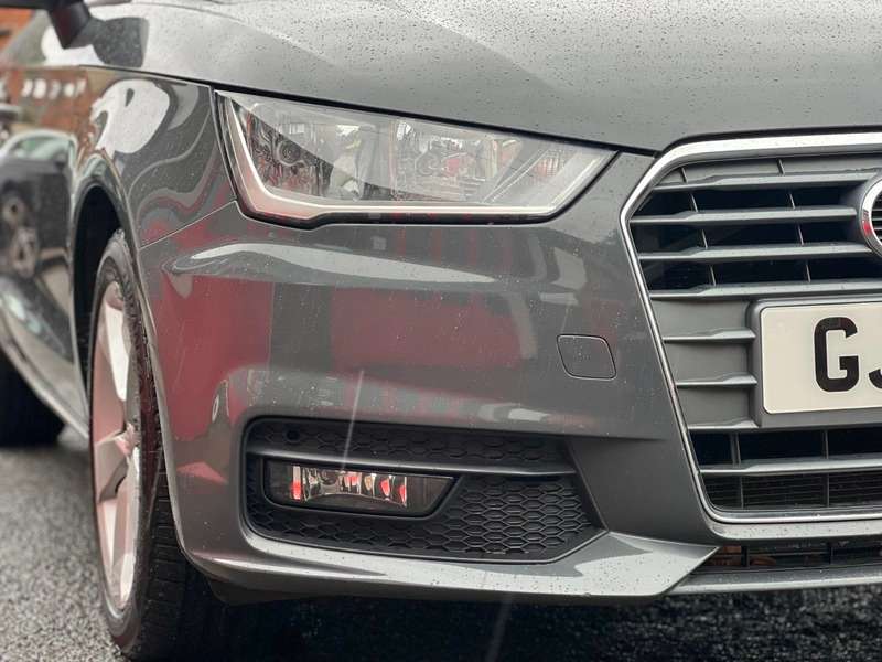 2017 AUDI A1 2017 AUDI A1