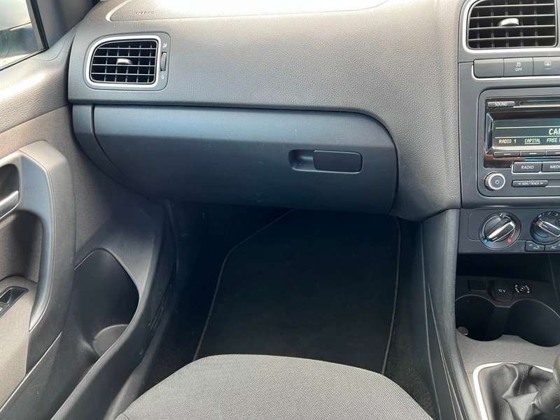 2012 VOLKSWAGEN POLO 2012 VOLKSWAGEN POLO