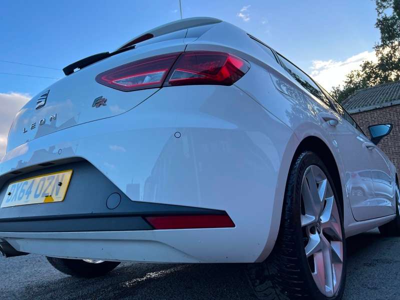2014 SEAT LEON 2014 SEAT LEON
