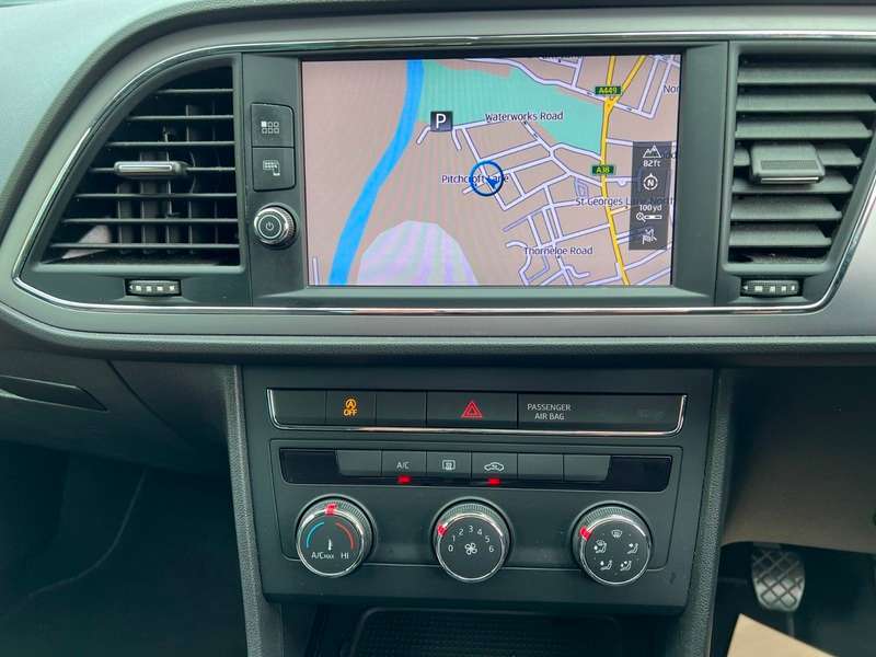 2017 SEAT LEON 2017 SEAT LEON