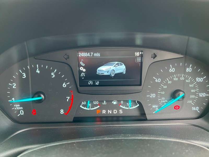 2018 FORD FIESTA 2018 FORD FIESTA