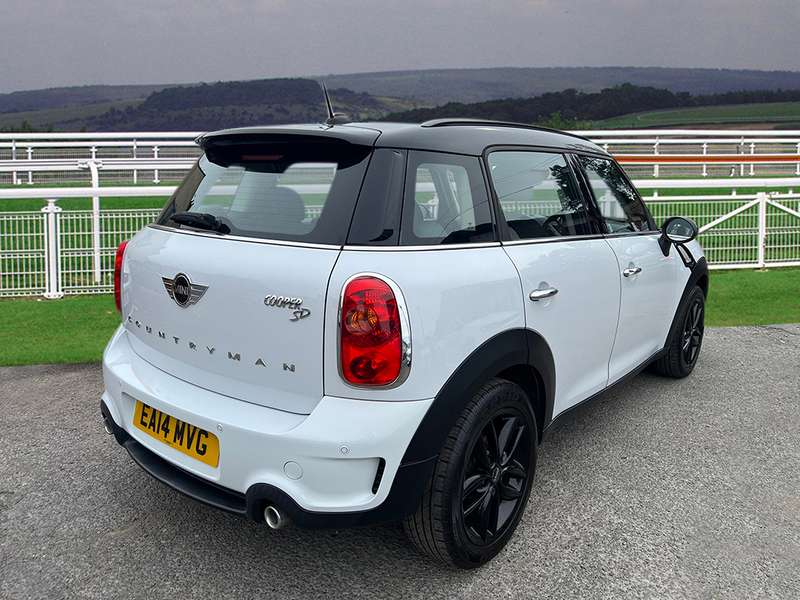 2014 MINI COUNTRYMAN 2014 MINI COUNTRYMAN