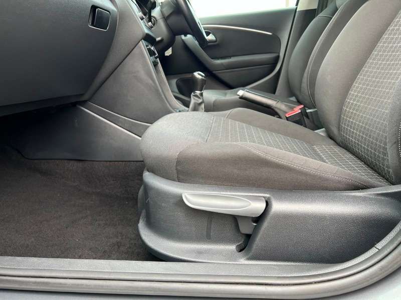 2017 VOLKSWAGEN POLO 2017 VOLKSWAGEN POLO