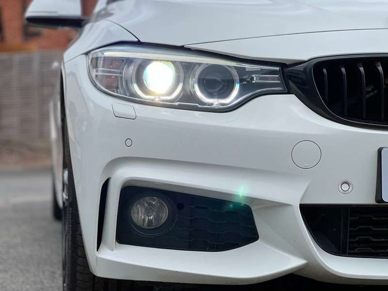 2015 BMW 4 SERIES 2015 BMW 4 SERIES