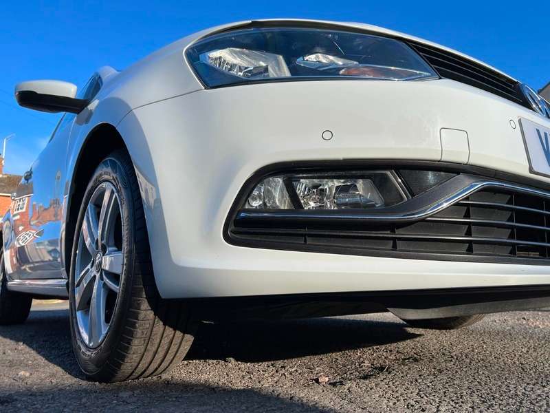 2017 VOLKSWAGEN POLO 2017 VOLKSWAGEN POLO