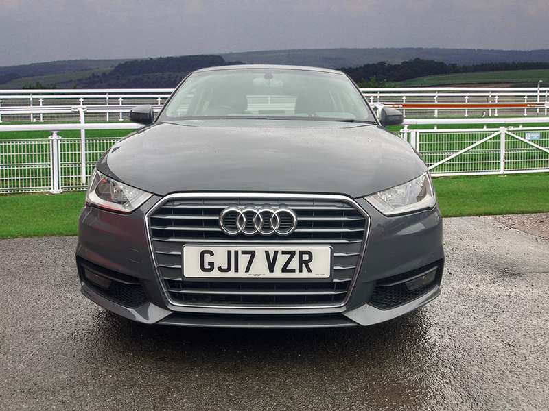 2017 AUDI A1 2017 AUDI A1