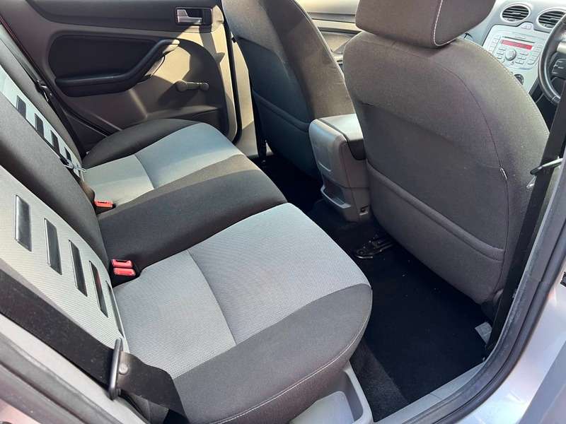 2008 FORD FOCUS 2008 FORD FOCUS