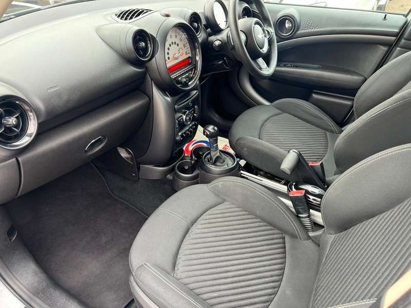 2014 MINI COUNTRYMAN 2014 MINI COUNTRYMAN