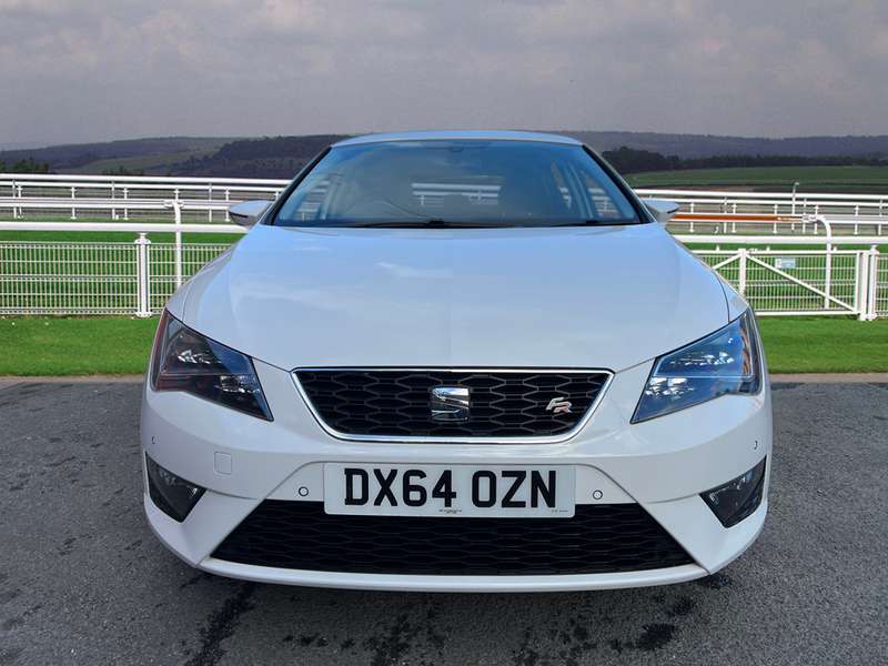 A 2014 SEAT LEON TSI FR TECHNOLOGY A 2014 SEAT LEON TSI FR TECHNOLOGY