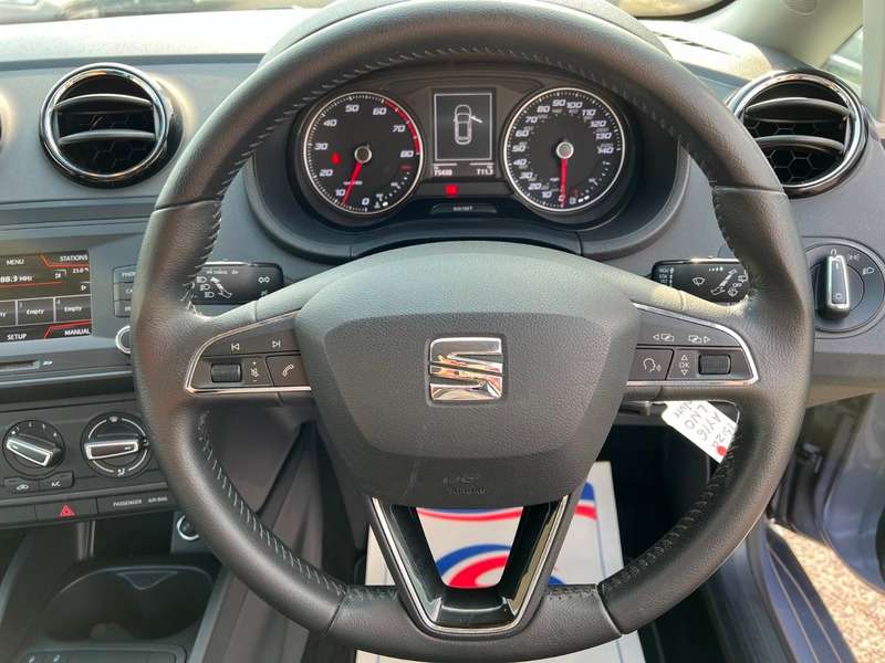 2016 SEAT IBIZA 2016 SEAT IBIZA