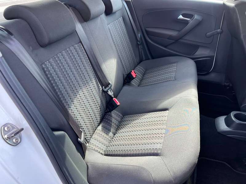 2014 VOLKSWAGEN POLO 2014 VOLKSWAGEN POLO