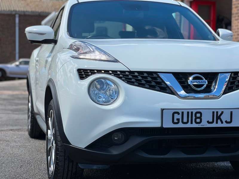 2018 NISSAN JUKE 2018 NISSAN JUKE
