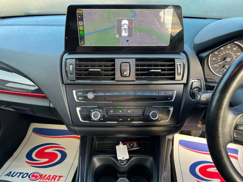 2012 BMW 1 SERIES 2012 BMW 1 SERIES