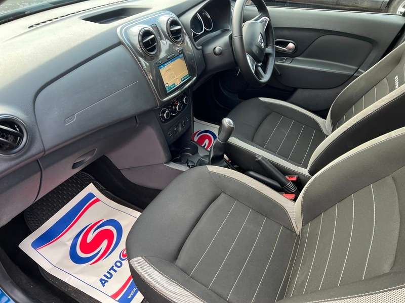 2019 DACIA SANDERO 2019 DACIA SANDERO