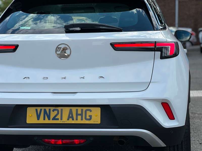 2021 VAUXHALL MOKKA 2021 VAUXHALL MOKKA