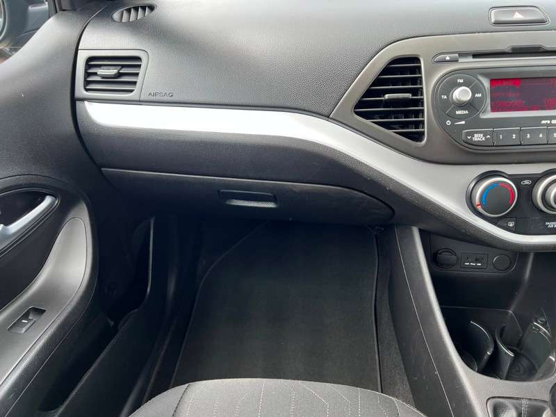 2014 KIA PICANTO 2014 KIA PICANTO
