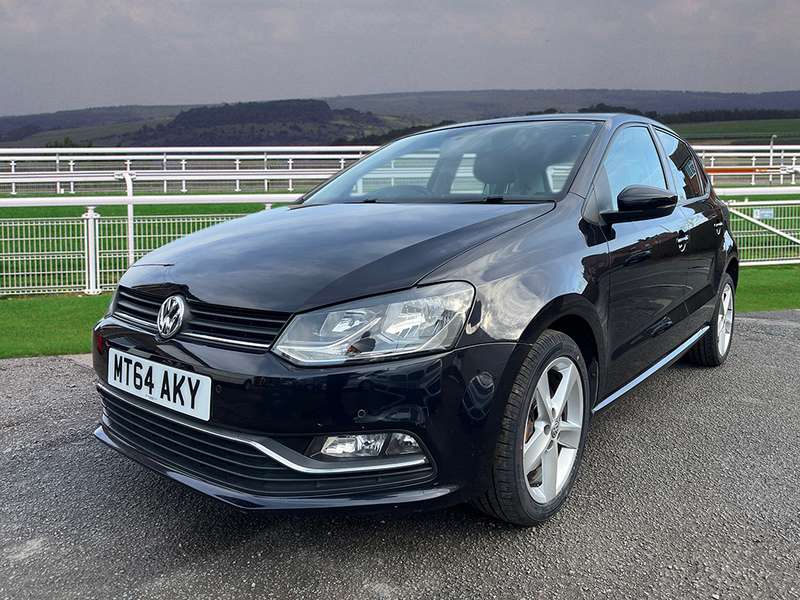 2014 VOLKSWAGEN POLO 2014 VOLKSWAGEN POLO