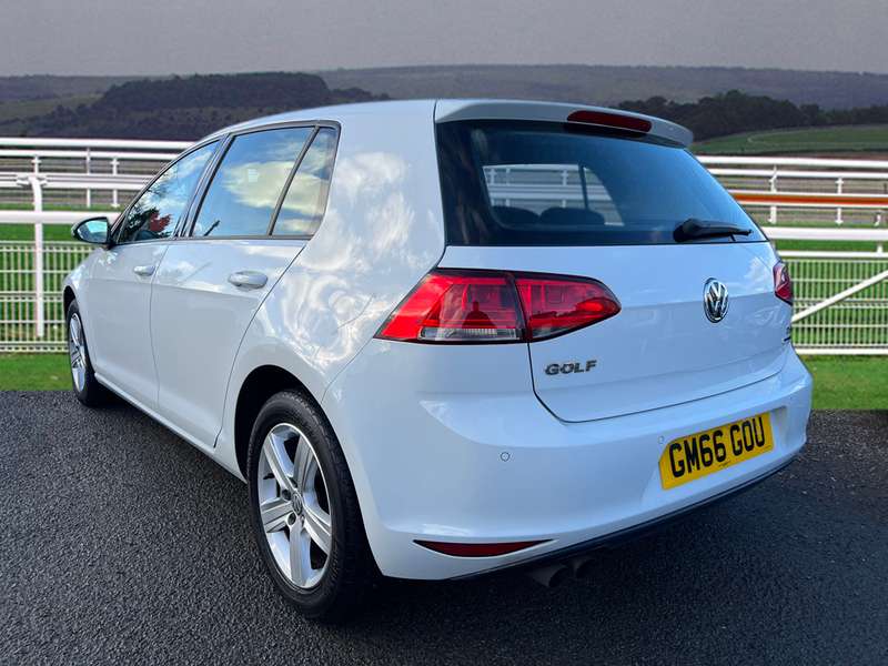 2017 VOLKSWAGEN GOLF 2017 VOLKSWAGEN GOLF