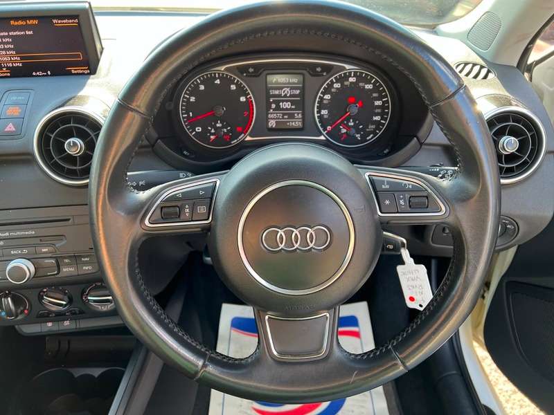 2013 AUDI A1 2013 AUDI A1