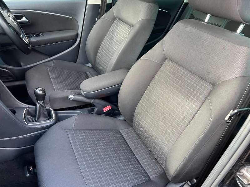 2014 VOLKSWAGEN POLO 2014 VOLKSWAGEN POLO