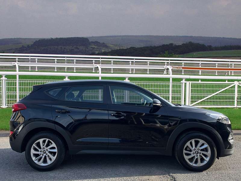 2017 HYUNDAI TUCSON 2017 HYUNDAI TUCSON