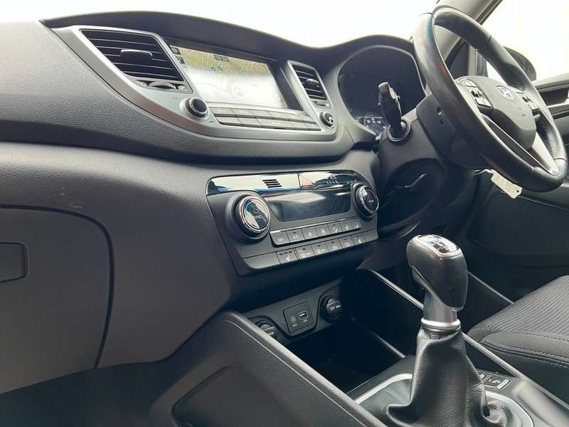 2017 HYUNDAI TUCSON 2017 HYUNDAI TUCSON