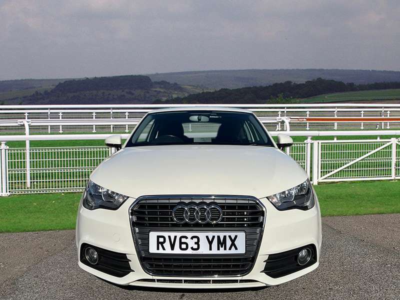 A 2013 AUDI A1 TFSI SPORT A 2013 AUDI A1 TFSI SPORT