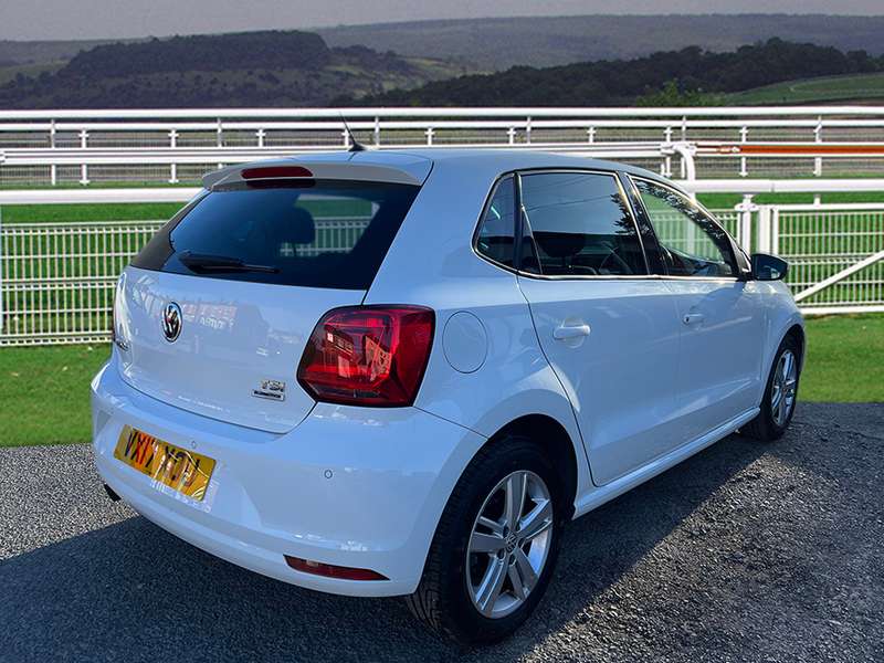 2017 VOLKSWAGEN POLO 2017 VOLKSWAGEN POLO