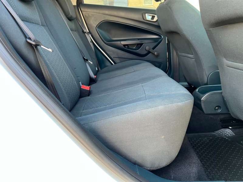 2012 FORD FIESTA 2012 FORD FIESTA