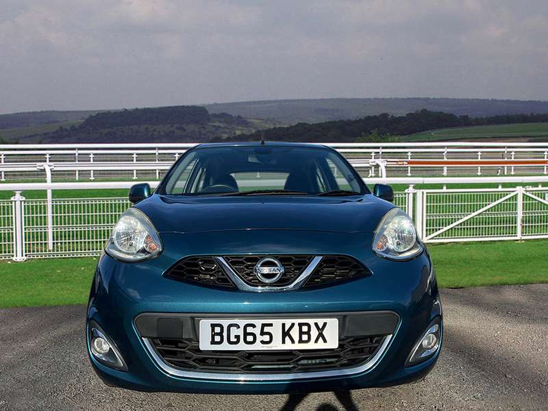 A 2015 NISSAN MICRA ACENTA A 2015 NISSAN MICRA ACENTA