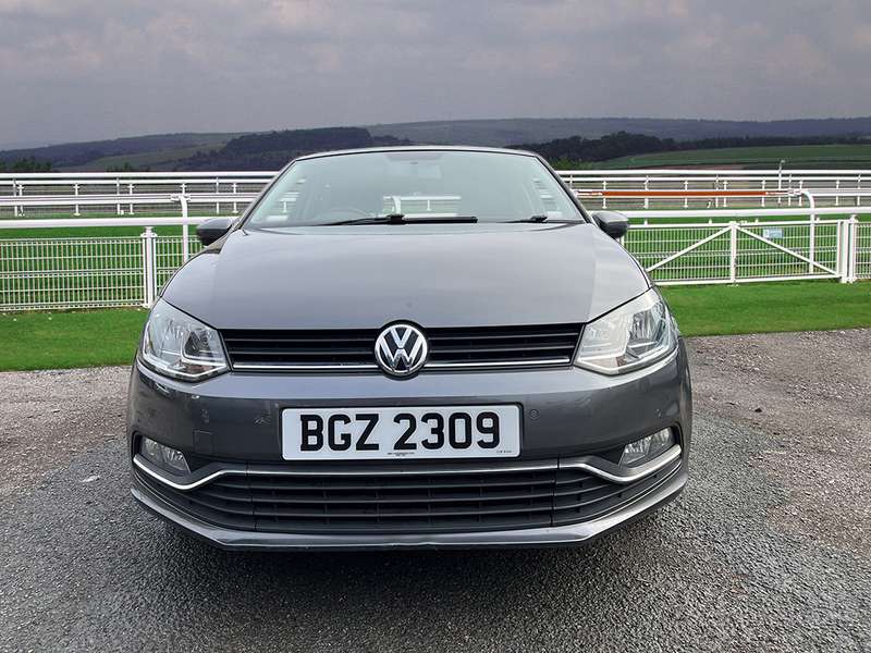 2017 VOLKSWAGEN POLO 2017 VOLKSWAGEN POLO