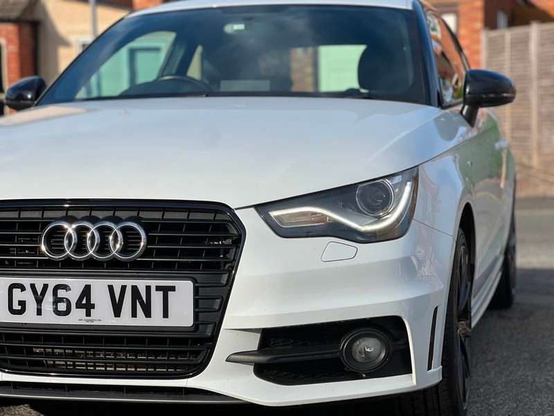 2014 AUDI A1 2014 AUDI A1