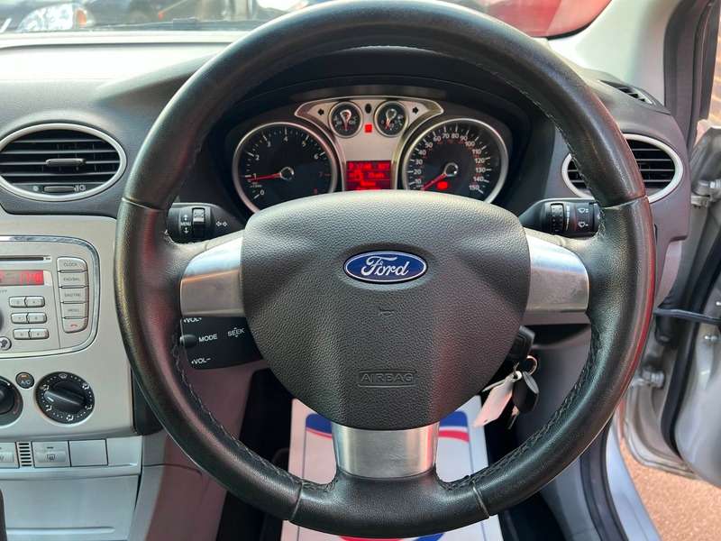 2008 FORD FOCUS 2008 FORD FOCUS