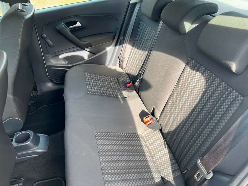 2014 VOLKSWAGEN POLO 2014 VOLKSWAGEN POLO