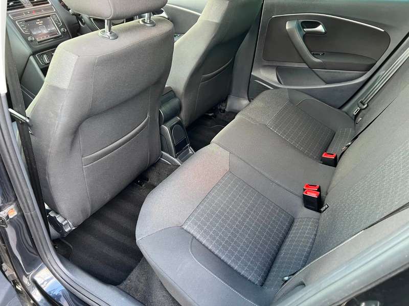 2014 VOLKSWAGEN POLO 2014 VOLKSWAGEN POLO