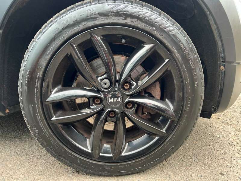 2014 MINI COUNTRYMAN 2014 MINI COUNTRYMAN