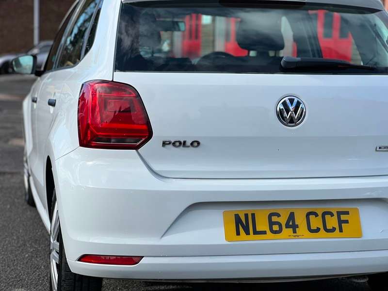 2014 VOLKSWAGEN POLO 2014 VOLKSWAGEN POLO