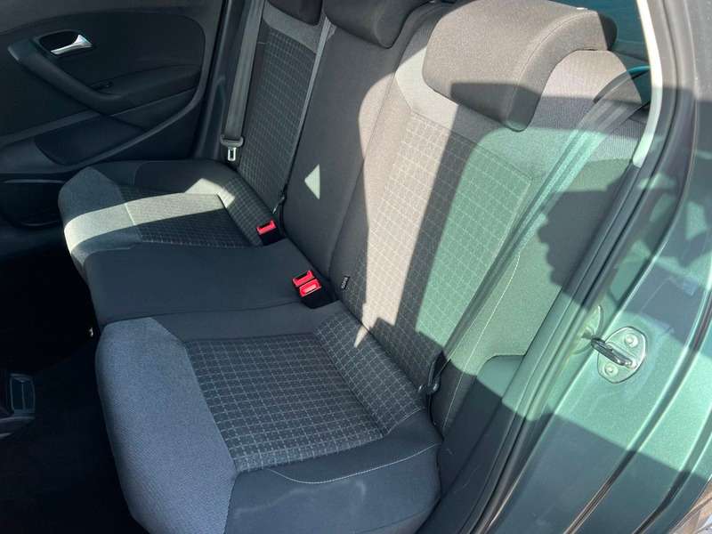 2017 VOLKSWAGEN POLO 2017 VOLKSWAGEN POLO