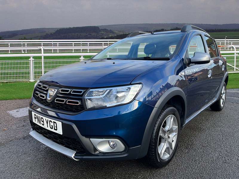 2019 DACIA SANDERO 2019 DACIA SANDERO