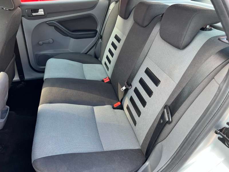 2008 FORD FOCUS 2008 FORD FOCUS