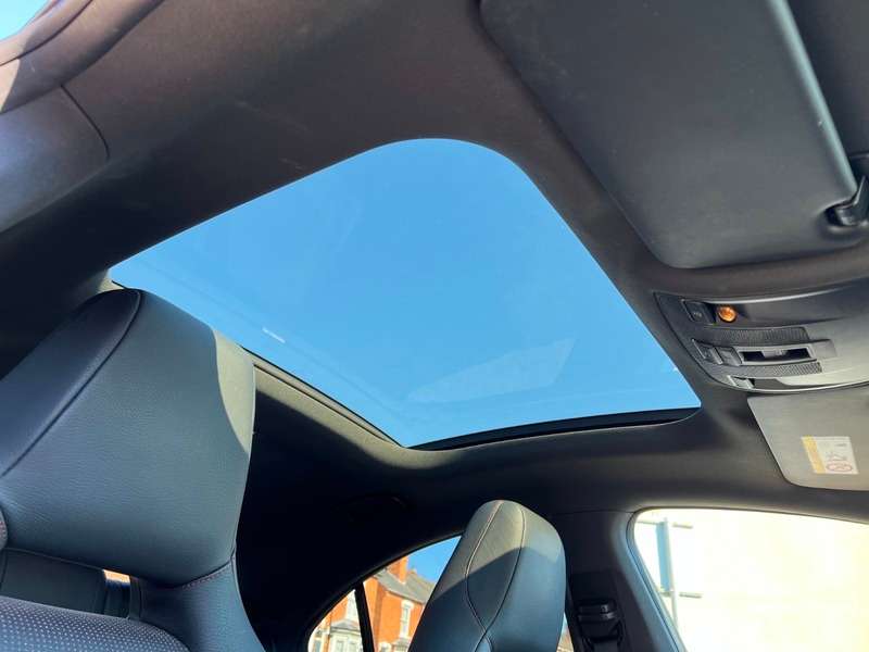 2018 MERCEDES CLA 2018 MERCEDES CLA