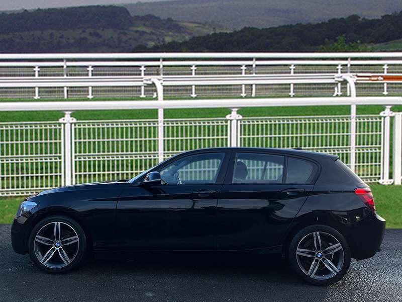 2012 BMW 1 SERIES 2012 BMW 1 SERIES