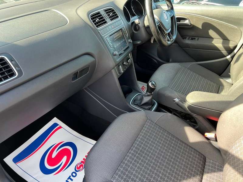 2017 VOLKSWAGEN POLO 2017 VOLKSWAGEN POLO