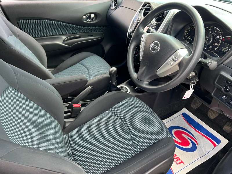 2014 NISSAN NOTE 2014 NISSAN NOTE