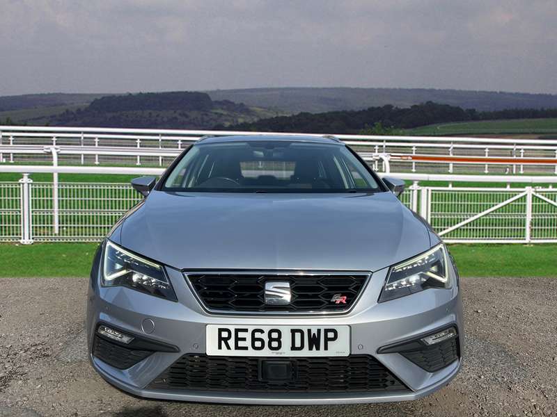 A 2018 SEAT LEON TSI EVO FR A 2018 SEAT LEON TSI EVO FR