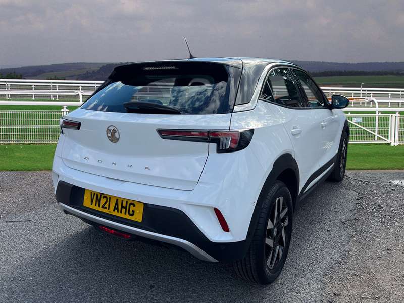 2021 VAUXHALL MOKKA 2021 VAUXHALL MOKKA