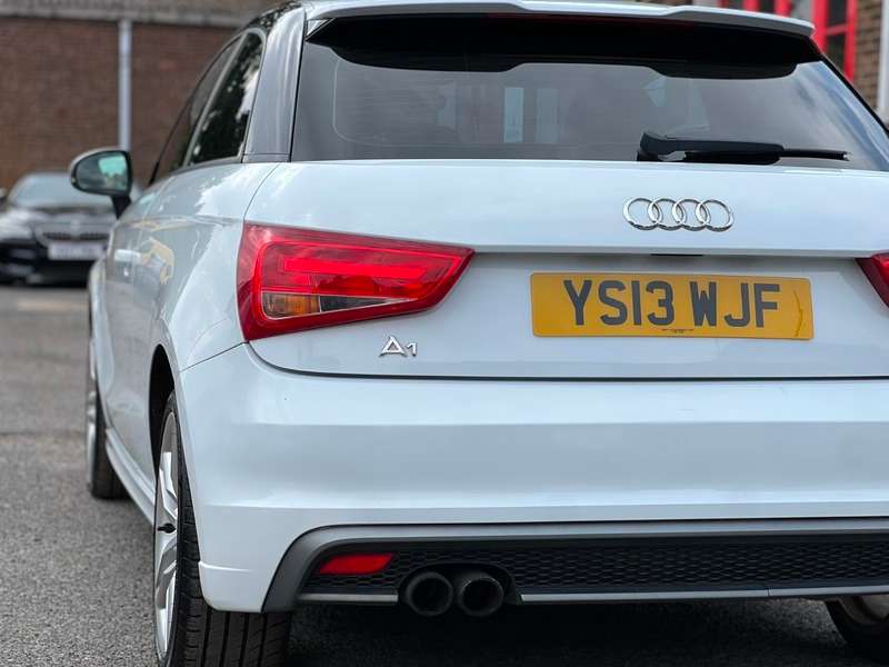 2013 AUDI A1 2013 AUDI A1
