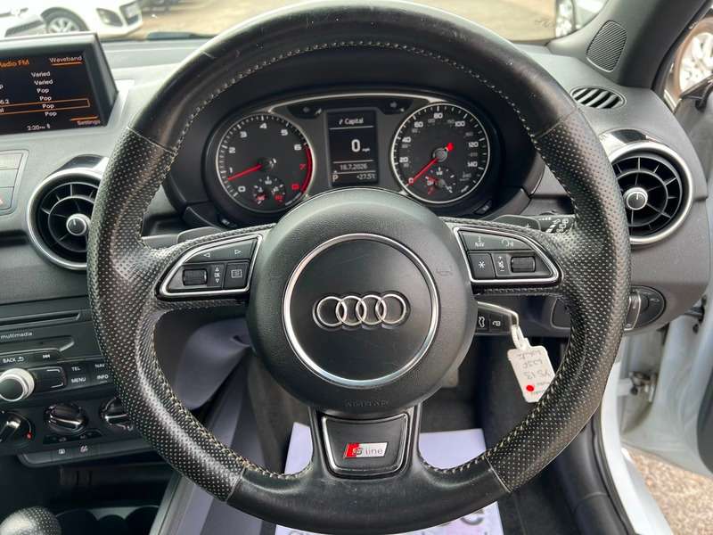 2013 AUDI A1 2013 AUDI A1