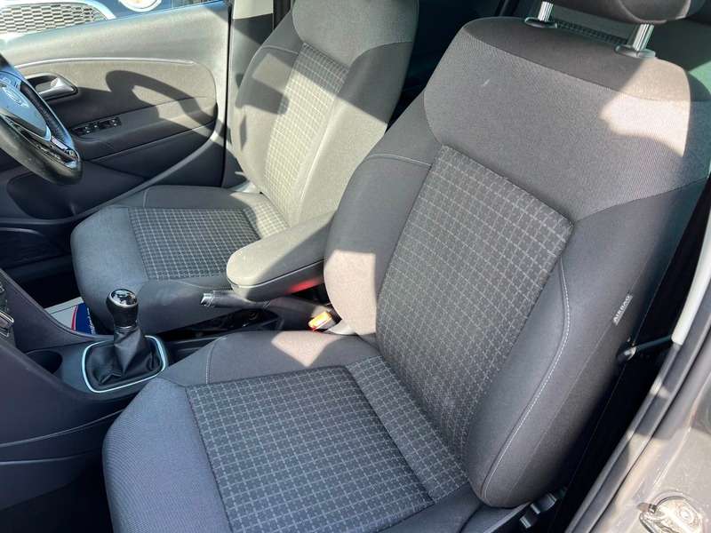 2017 VOLKSWAGEN POLO 2017 VOLKSWAGEN POLO
