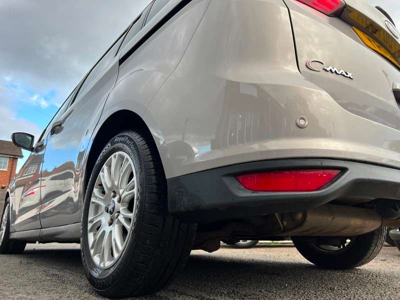 2011 FORD C-MAX 2011 FORD C-MAX